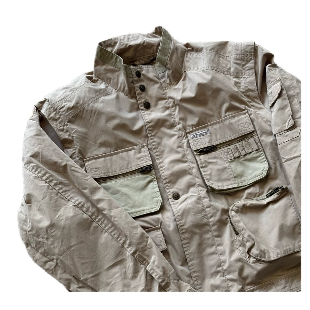 Men's Travel Convertible Jacket - Correspondent